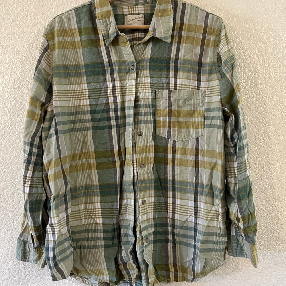 Target flannel